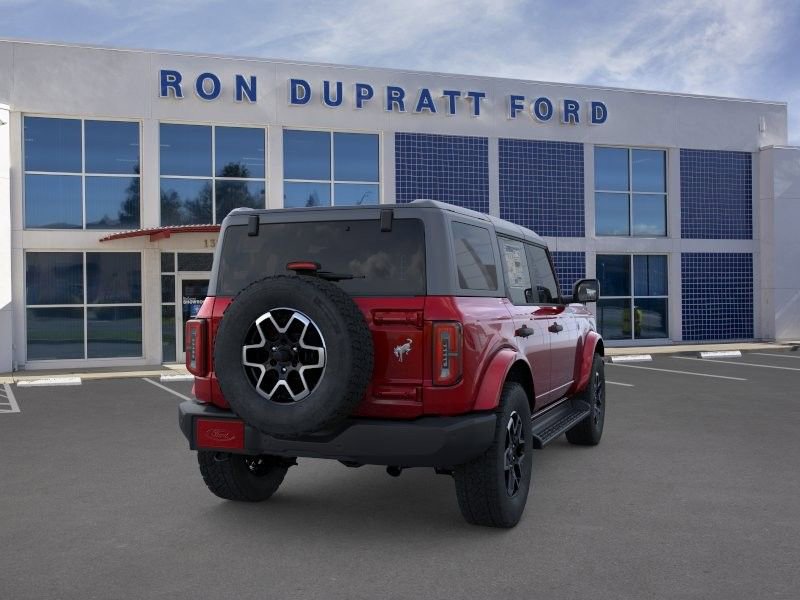 New 2026 Ford Bronco Outer Banks AWD/4WD image 9
