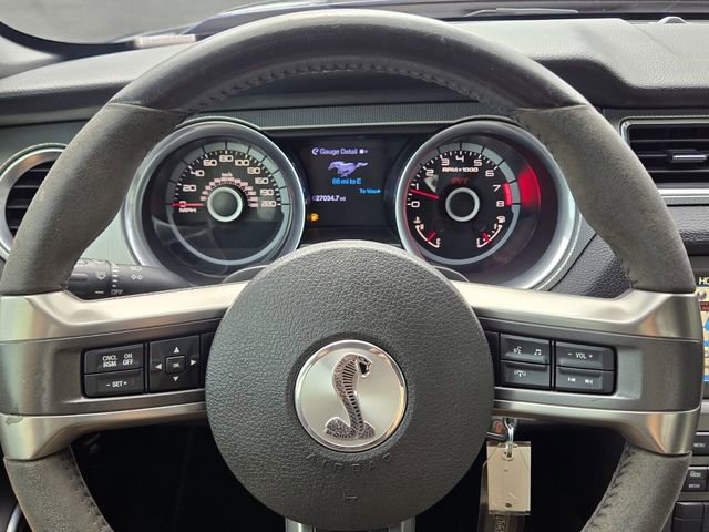 Used 2013 Ford Mustang Shelby GT500 image 25