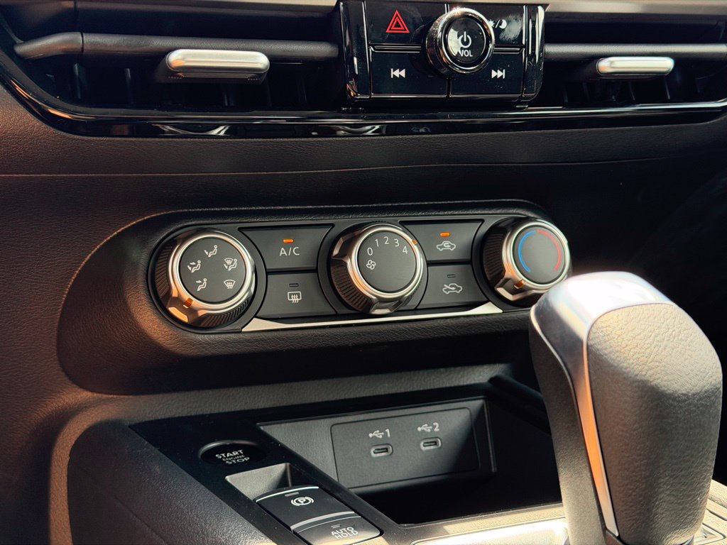 New 2026 Nissan Kicks S FWD image 25