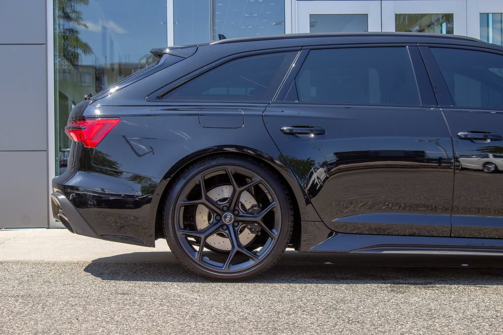 Used 2025 Audi RS 6 performance AWD/4WD image 6