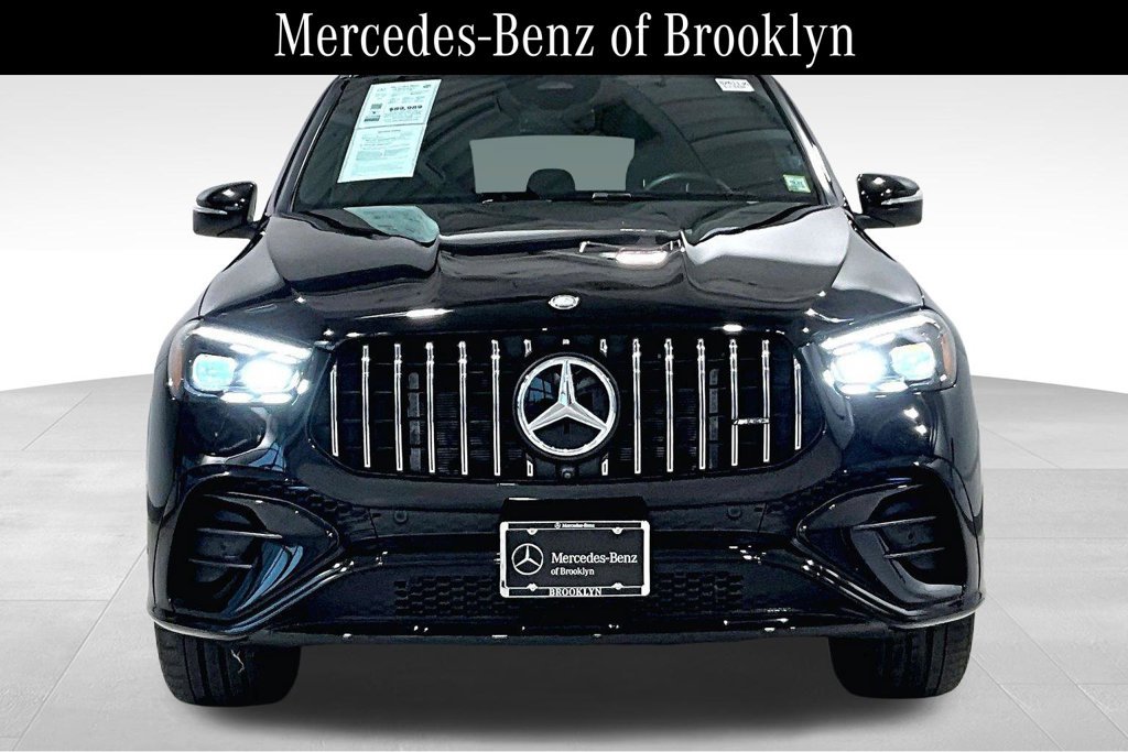Used 2026 Mercedes-Benz GLE 53 AMG 4MATIC image 3