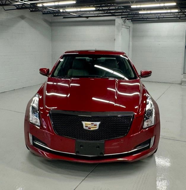 Used 2019 Cadillac ATS Luxury image 9