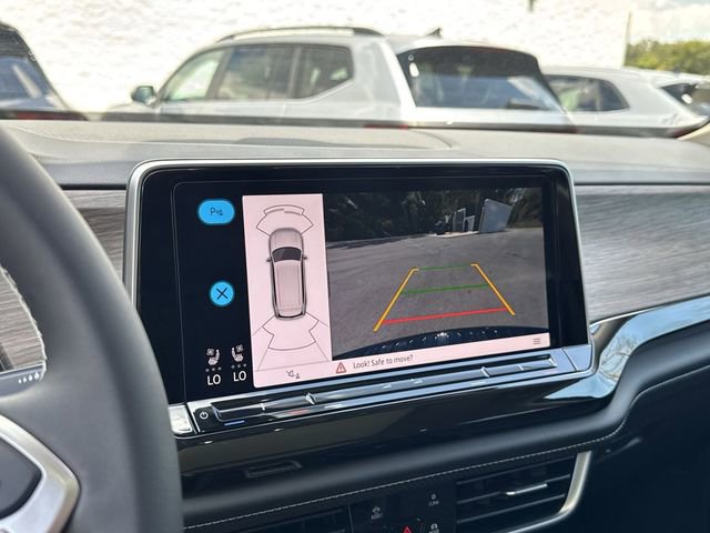 New 2026 Volkswagen Atlas SEL image 20