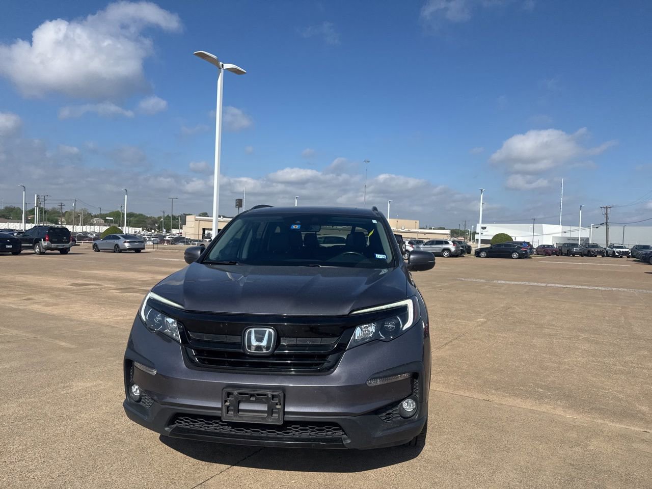 Used 2022 Honda Pilot Special Edition image 5