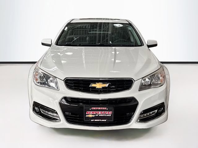 Used 2015 Chevrolet SS RWD image 4