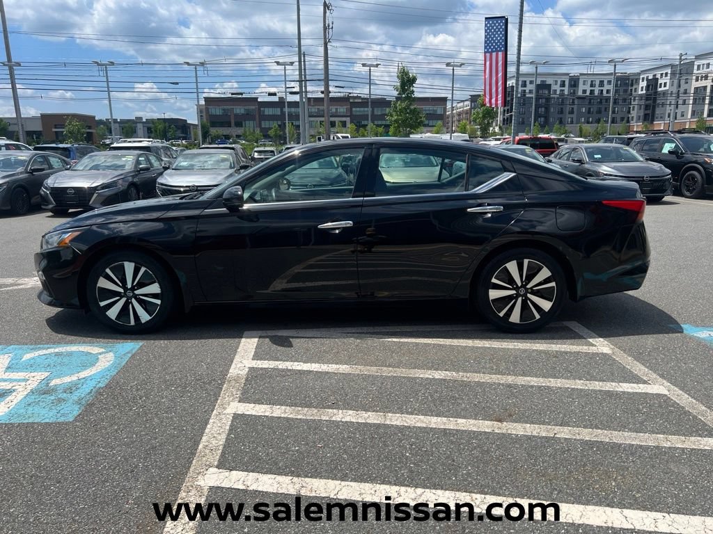 Used 2019 Nissan Altima 2.5 SV FWD image 4