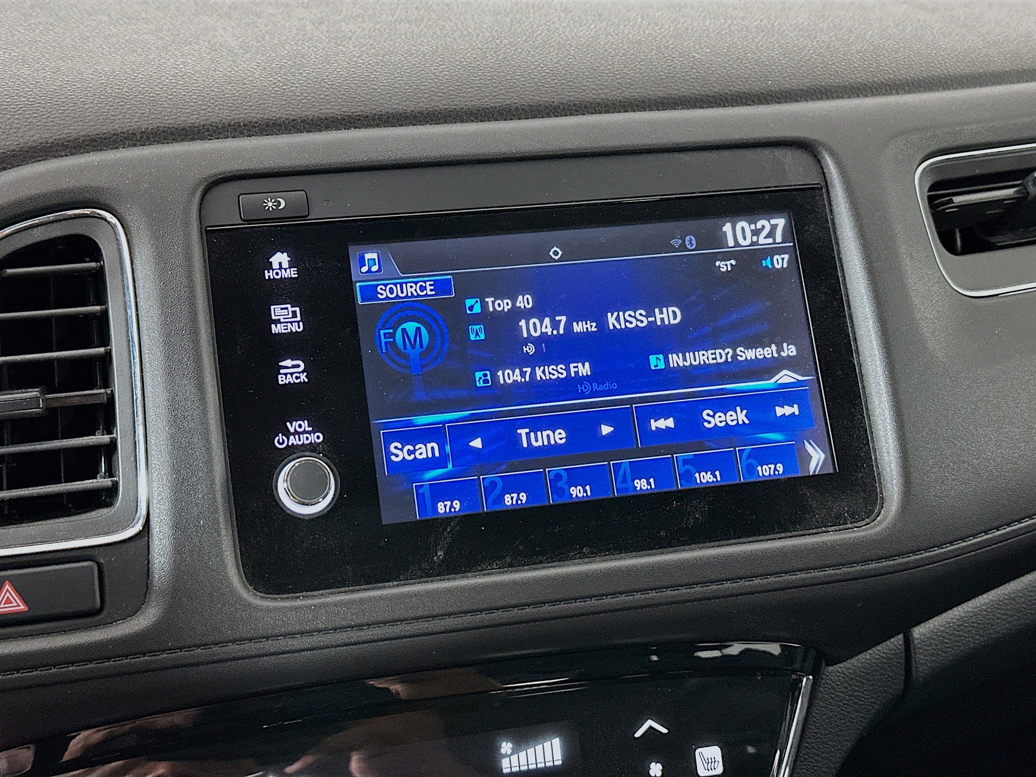 Used 2019 Honda HR-V EX image 19