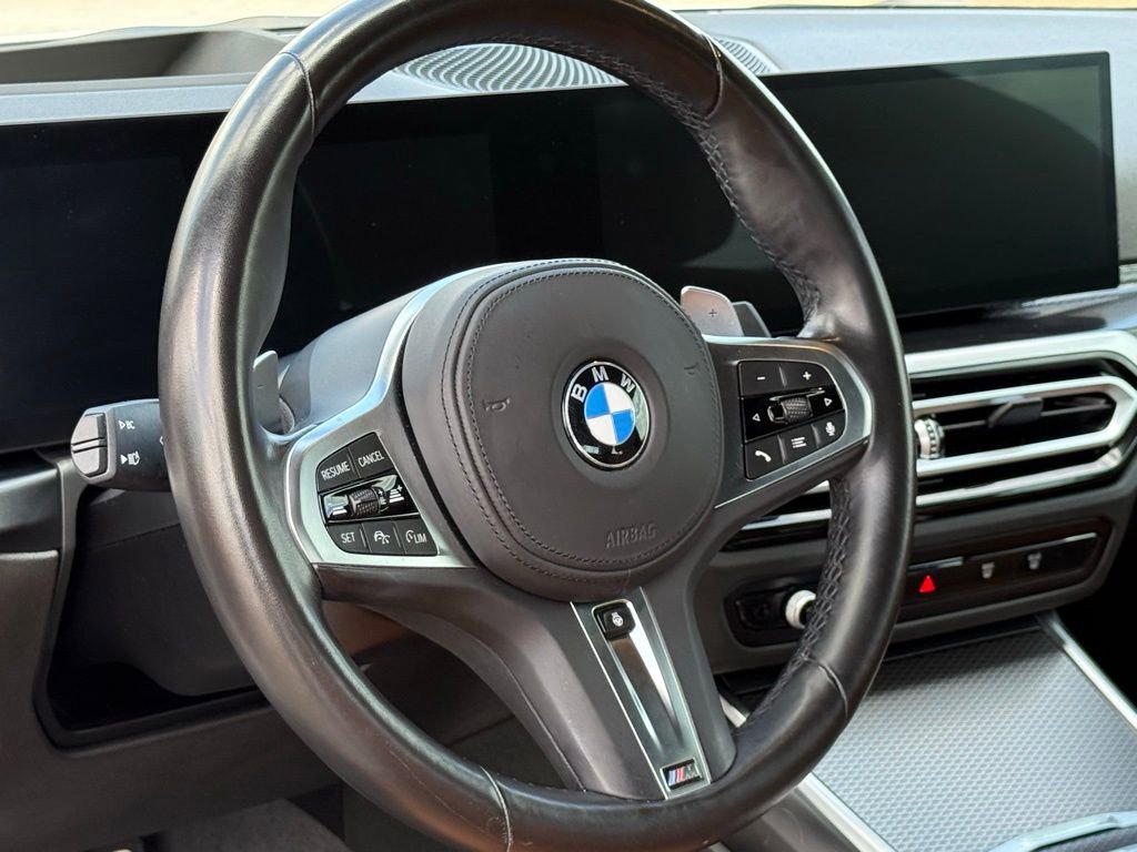 Used 2023 BMW M240i xDrive Coupe w/ Premium Package image 7