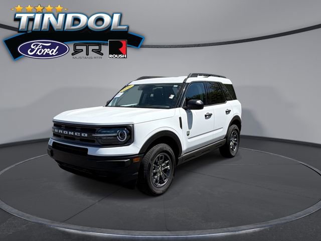 Certified 2024 Ford Bronco Sport Big Bend AWD/4WD image 5