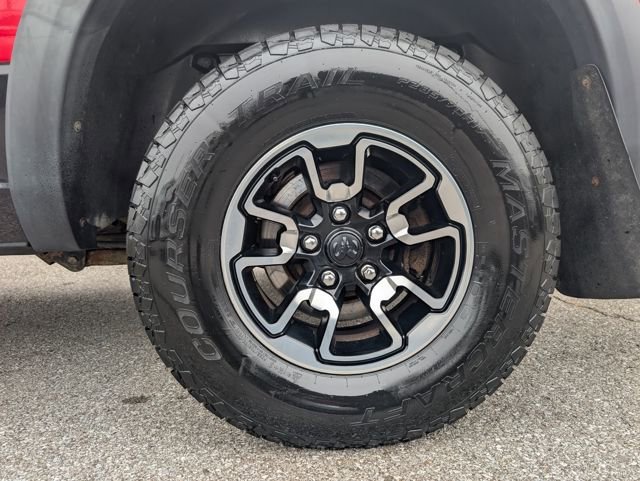 Used 2016 RAM 1500 Rebel w/ Luxury Group image 27