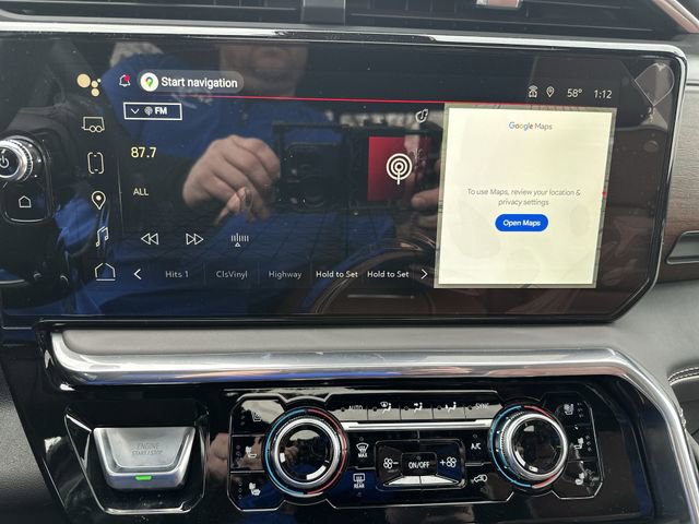 New 2026 GMC Sierra 3500 Denali Ultimate w/ LPO, Black Badging Package image 14