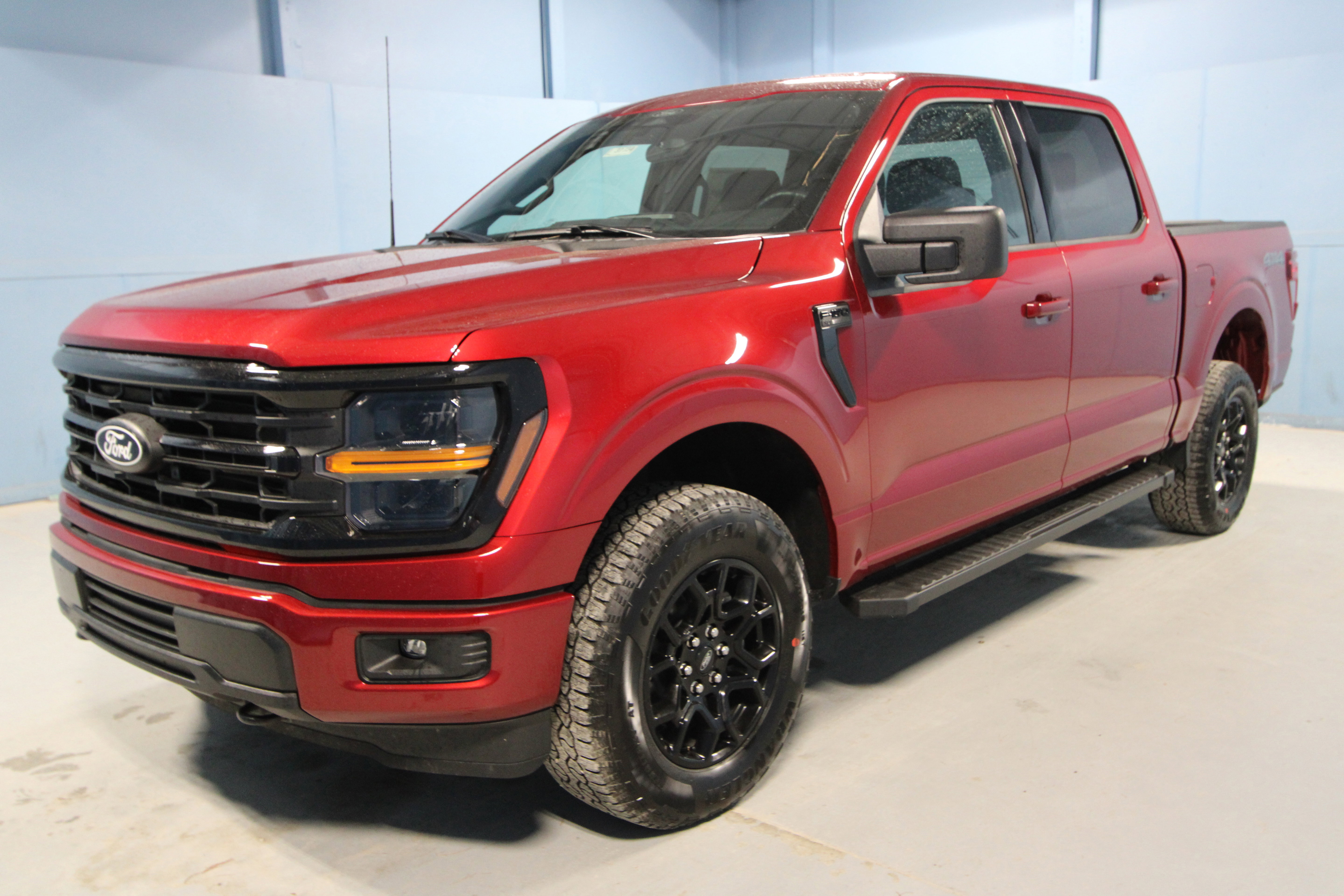 New 2026 Ford F150 XLT w/ XLT Black Appearance Package AWD/4WD image 22