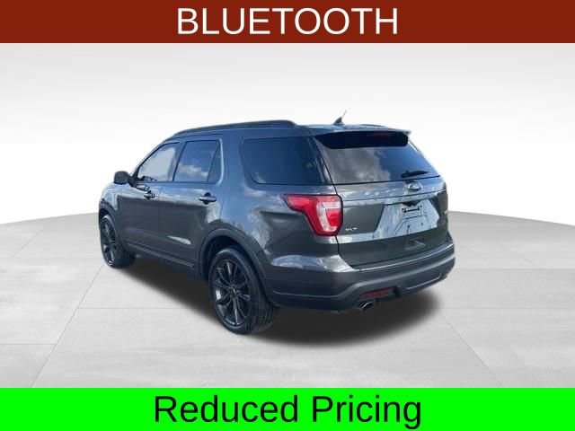 Used 2019 Ford Explorer XLT w/ Equipment Group 202A image 5