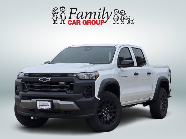Used 2026 Chevrolet Colorado Trail Boss