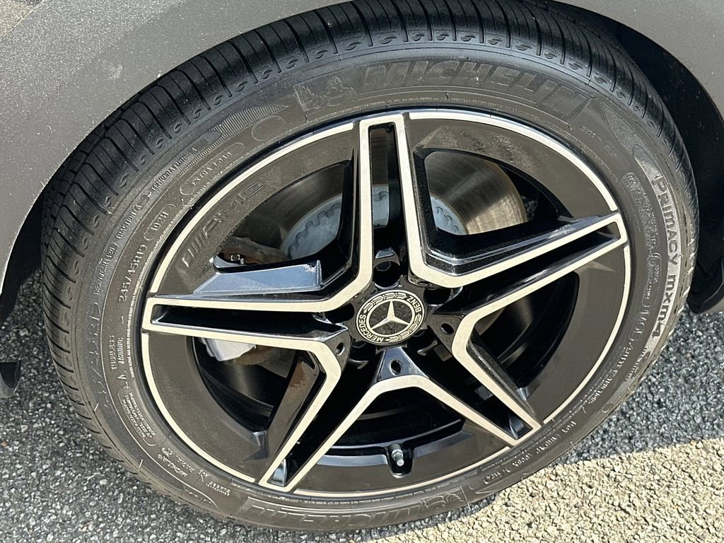 Certified 2023 Mercedes-Benz E 450 4MATIC All-Terrain Wagon image 20