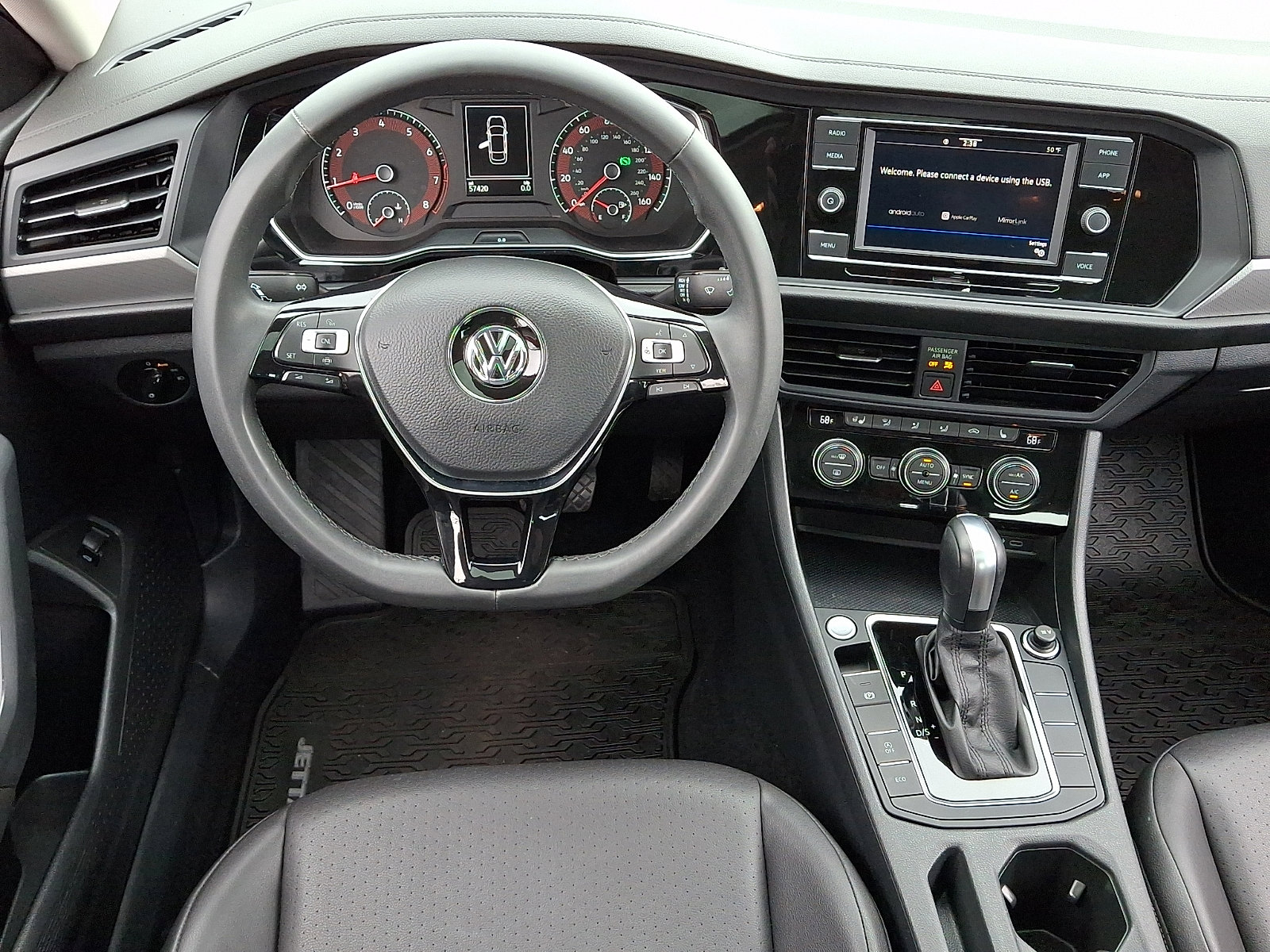 Used 2020 Volkswagen Jetta SE w/ SE Cold Weather Package image 12