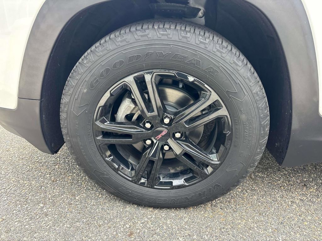 Certified 2024 GMC Terrain AT4 w/ Tech Package image 7