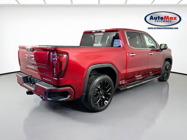 Used 2023 GMC Sierra 1500 Denali AWD/4WD image 2