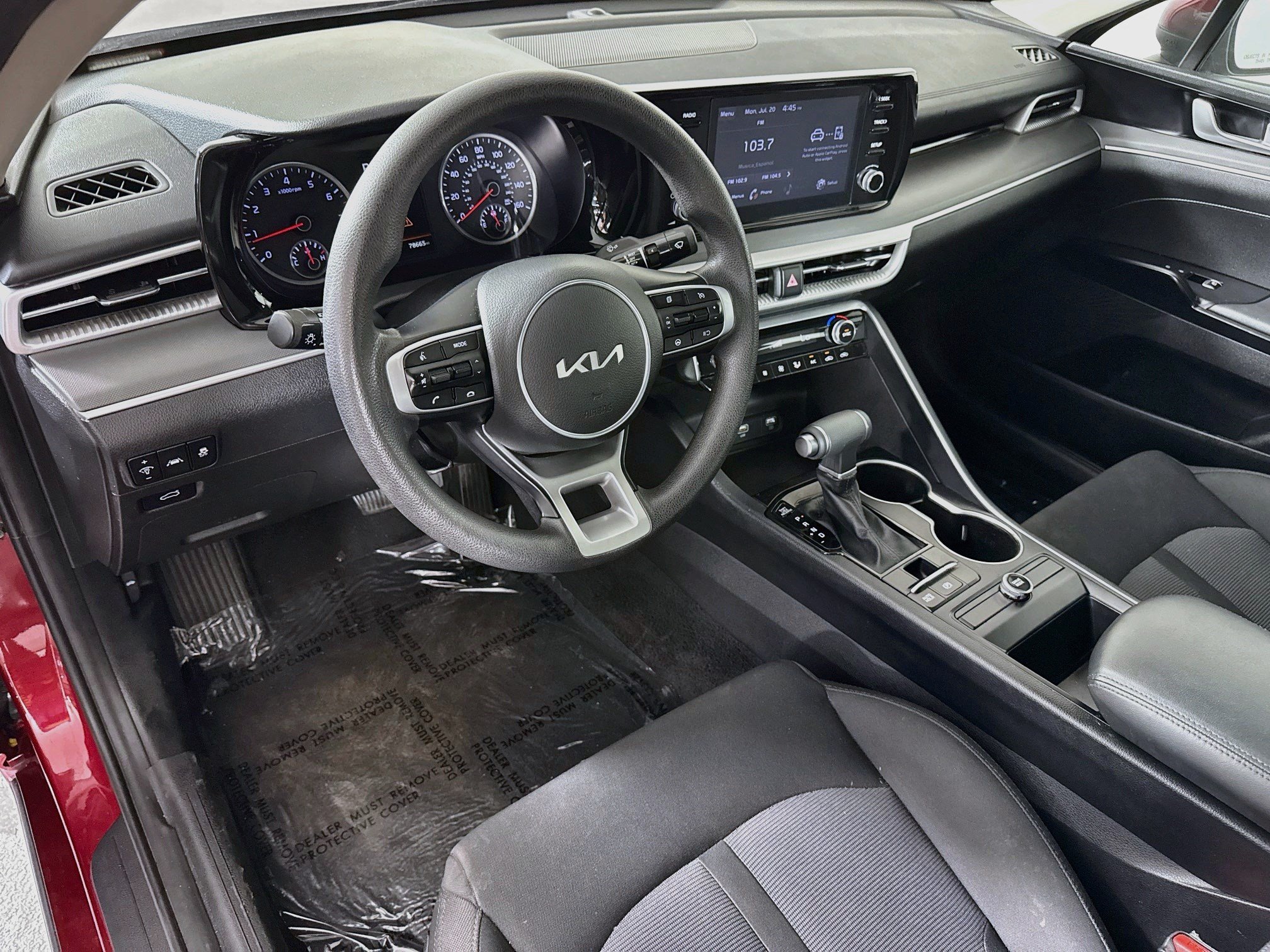 Used 2023 Kia K5 LXS FWD image 23