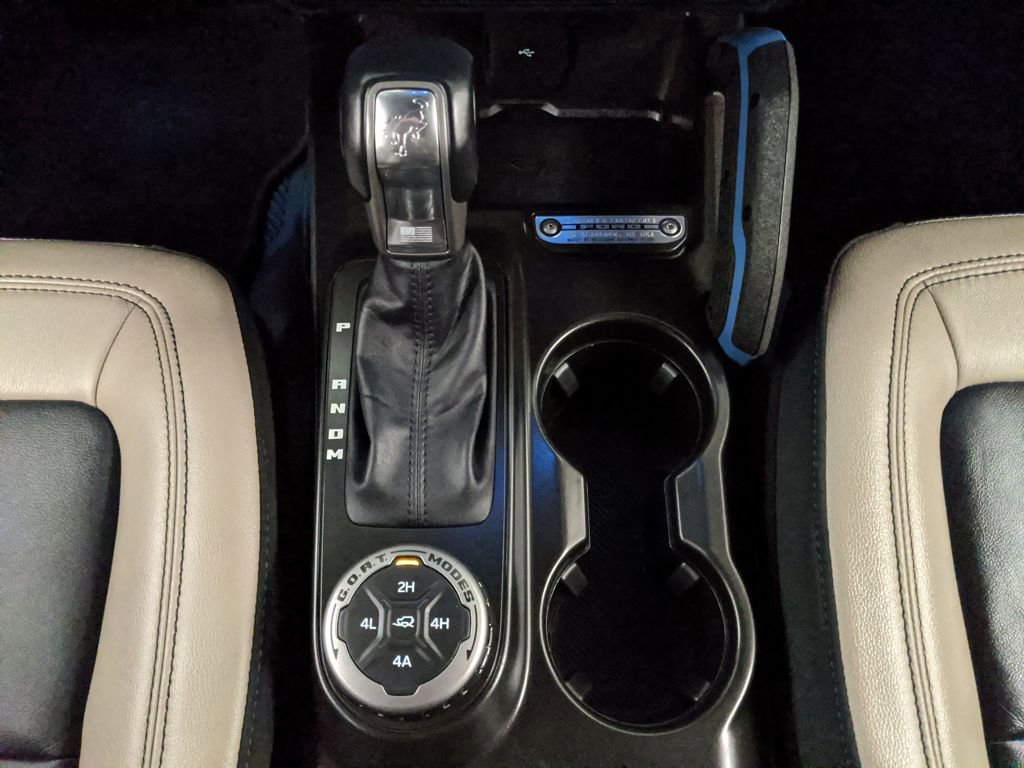 Used 2023 Ford Bronco Wildtrak image 10