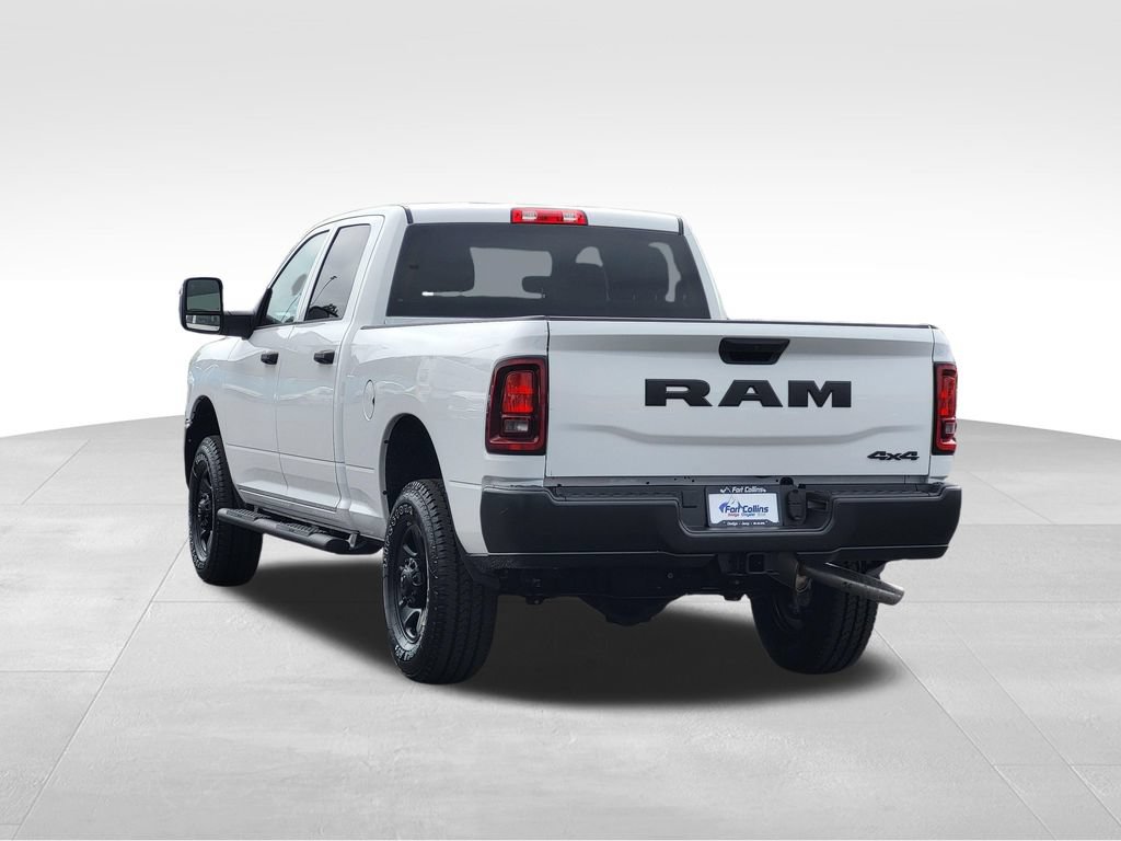 New 2026 RAM 2500 Tradesman w/ Bed Convenience Group AWD/4WD image 8