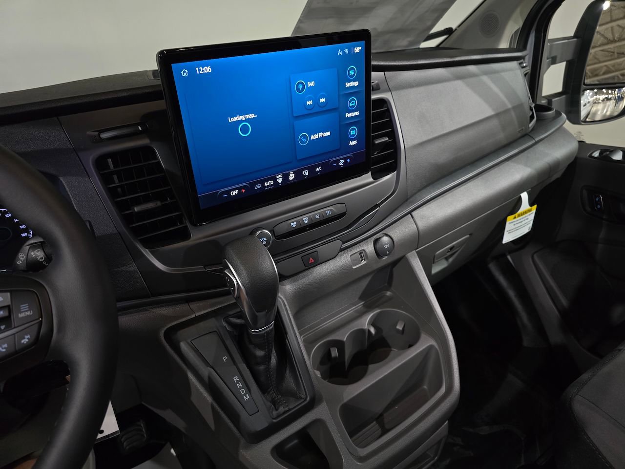 New 2025 Ford Transit 350 Low Roof AWD w/ Load Area Protection Package image 19