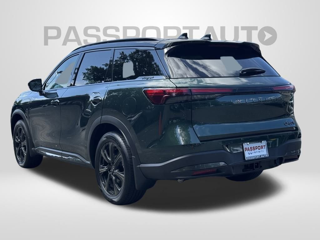 New 2026 INFINITI QX60 Autograph w/ Autograph Tech Package image 4