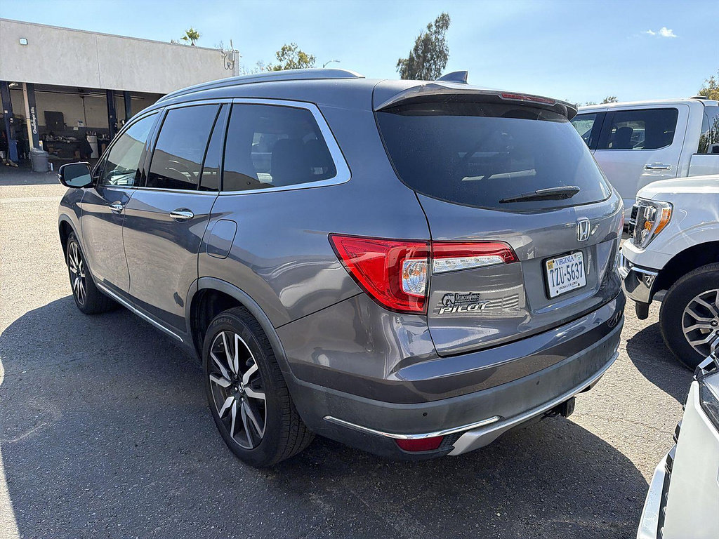 Used 2020 Honda Pilot Elite image 4