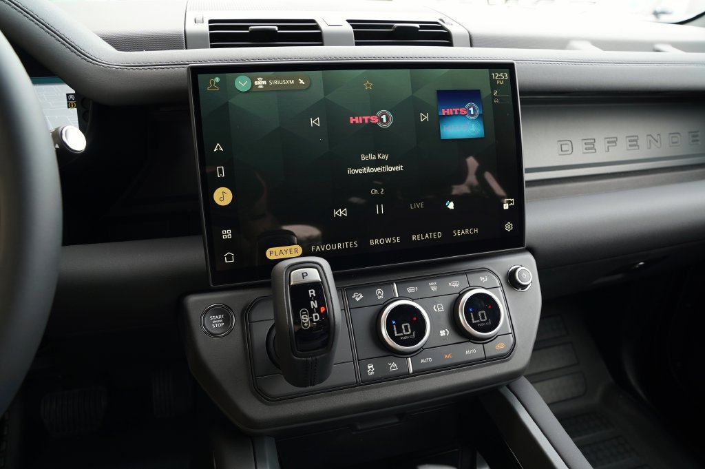 New 2026 Land Rover Defender 110 S AWD/4WD image 18