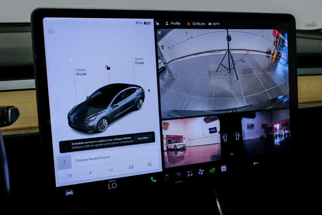 Used 2018 Tesla Model 3 Long Range RWD image 20
