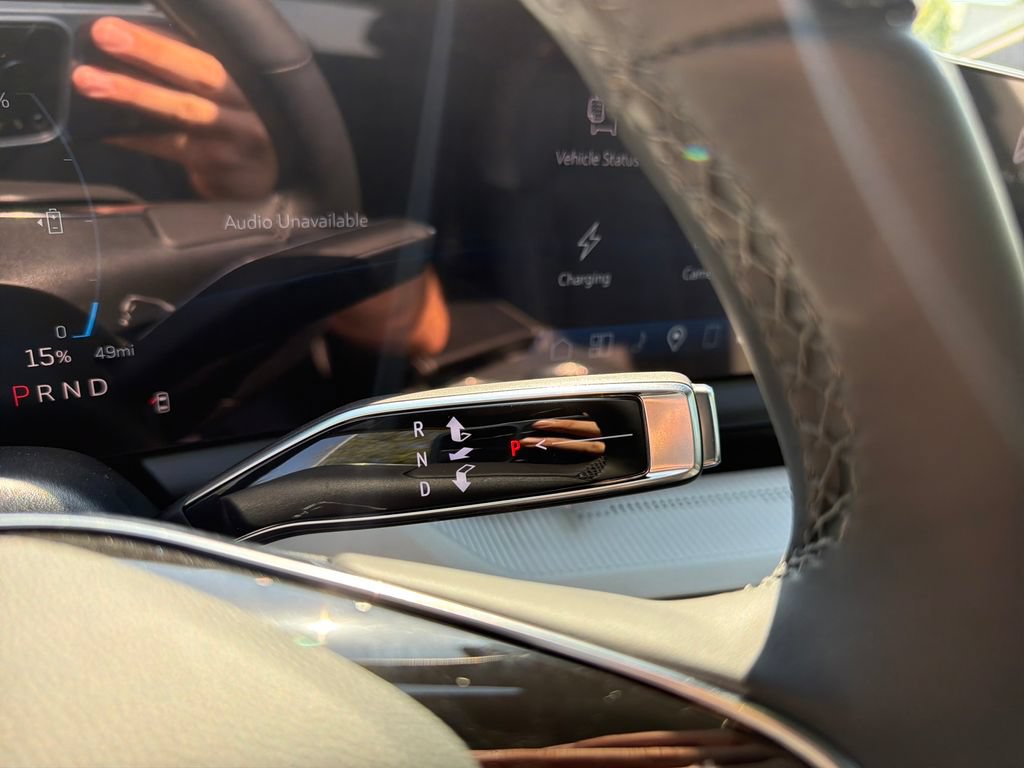 New 2027 Cadillac Optiq Luxury RWD image 32