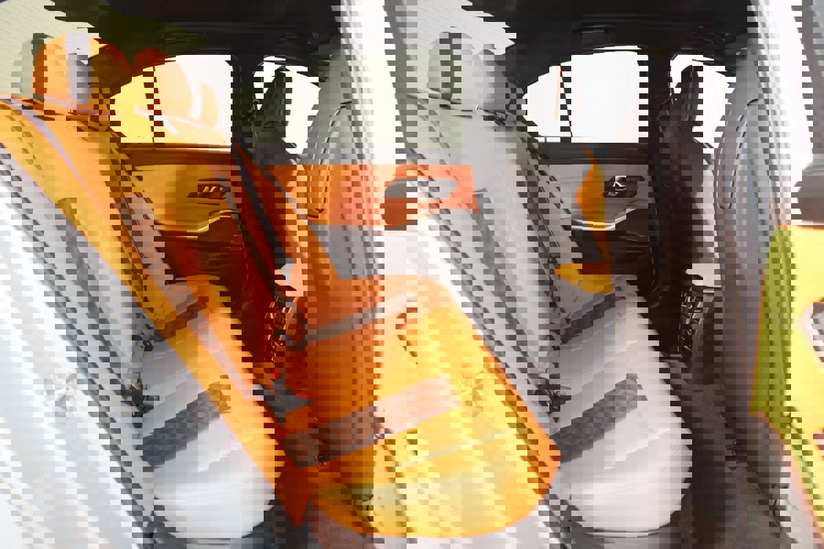 Used 2024 BMW M3 Competition w/ M Driver's Package image 15