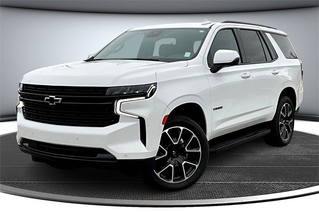 Used 2024 Chevrolet Tahoe RST w/ Luxury Package