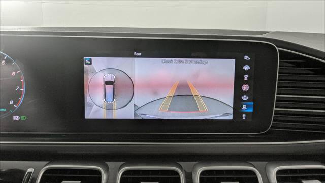 Used 2020 Mercedes-Benz GLS 450 4MATIC image 34