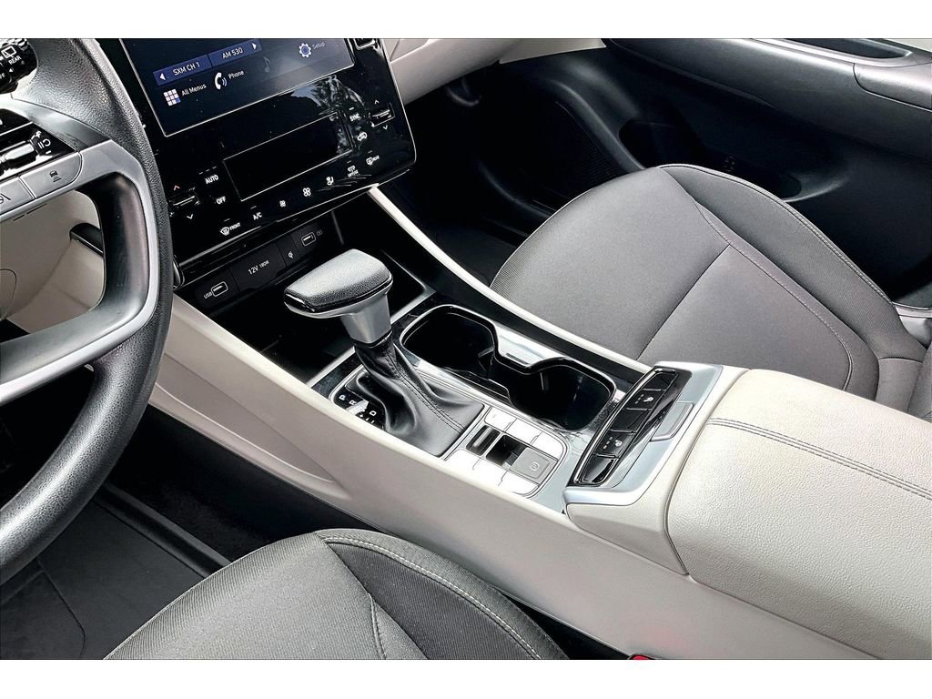 Used 2024 Hyundai Tucson SEL AWD/4WD image 17