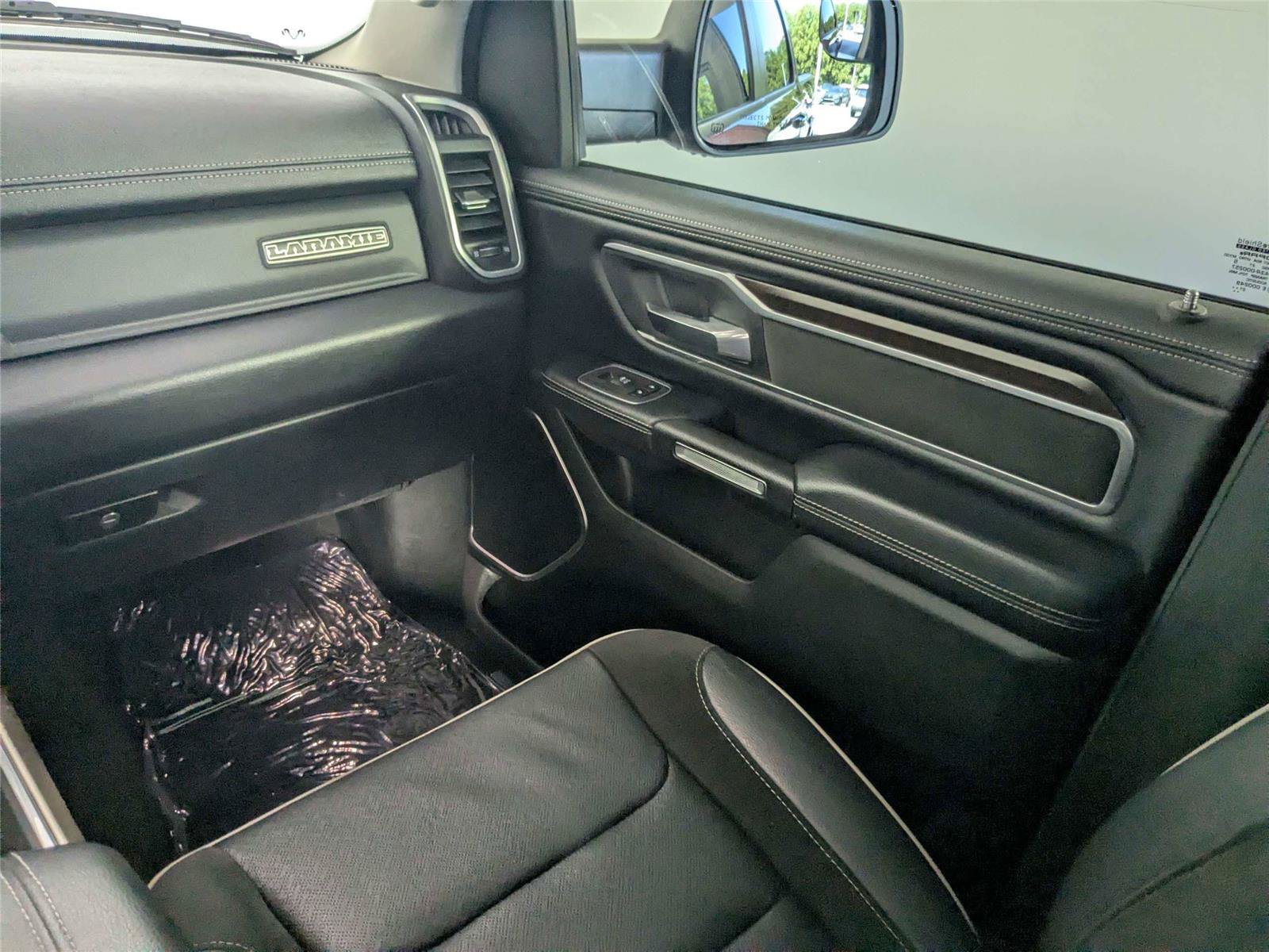 Used 2022 RAM 1500 Laramie RWD image 41