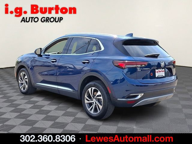 Certified 2023 Buick Envision Essence image 4