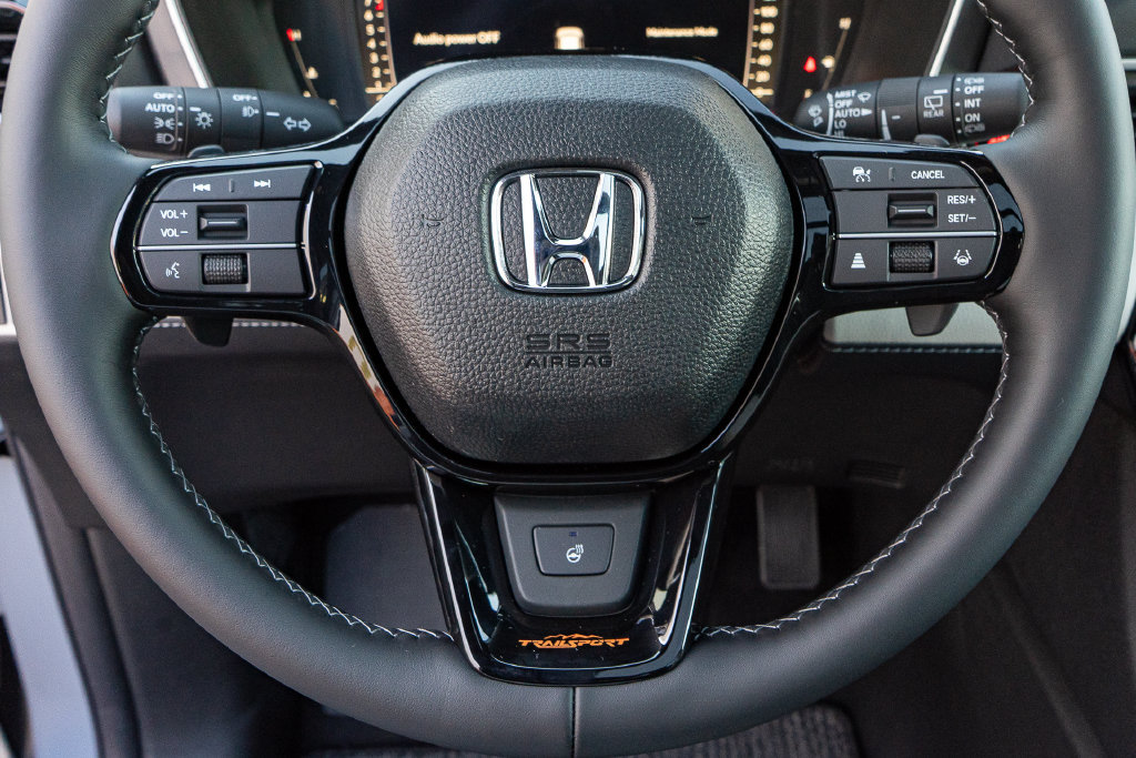 New 2026 Honda Passport TrailSport Elite image 27
