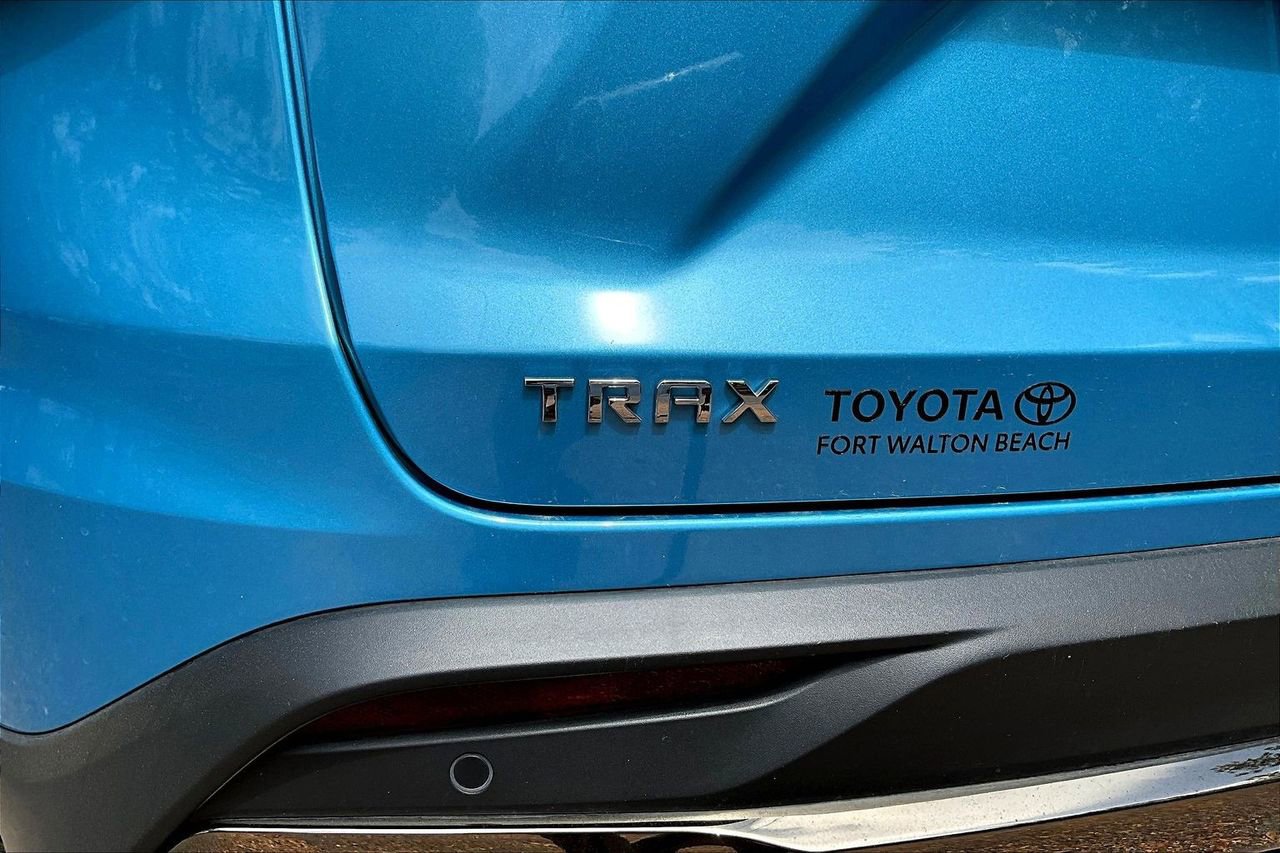 Used 2025 Chevrolet Trax ACTIV w/ Driver Confidence Package FWD image 26