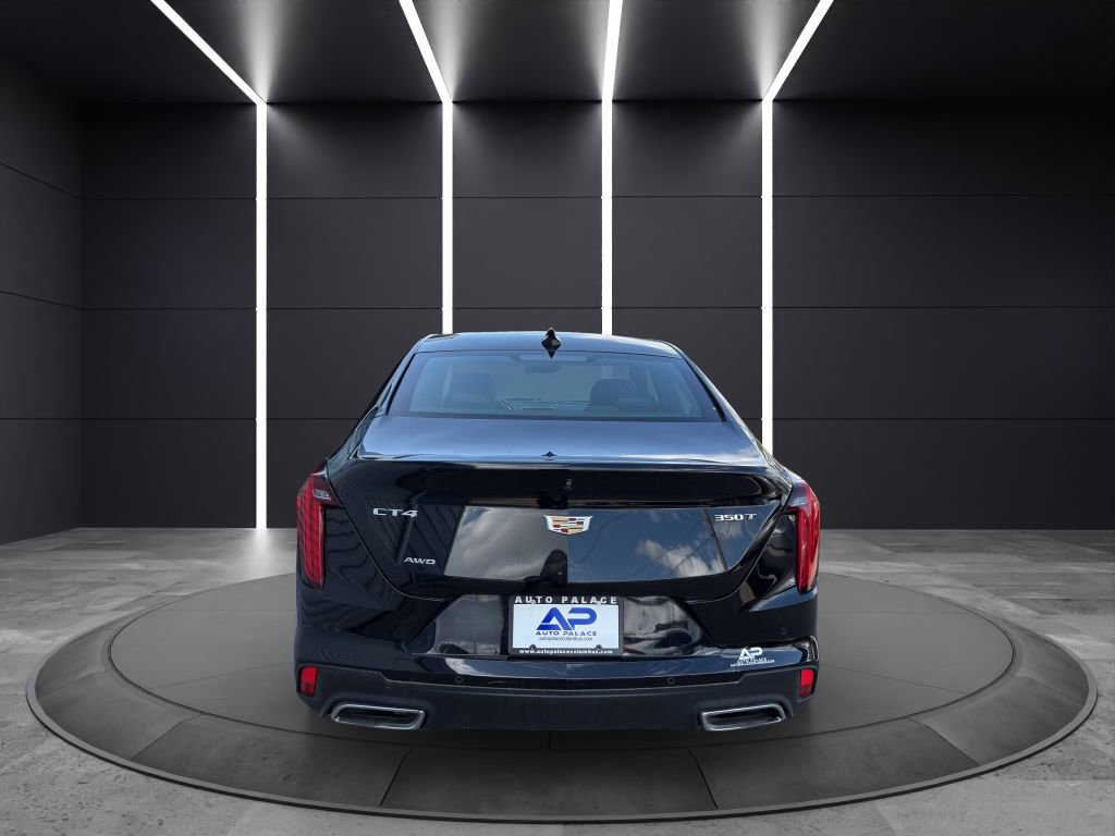 Used 2023 Cadillac CT4 Premium Luxury w/ Climate Package image 5