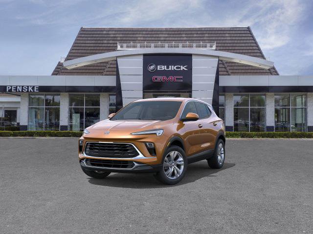 New 2026 Buick Encore GX Preferred image 8