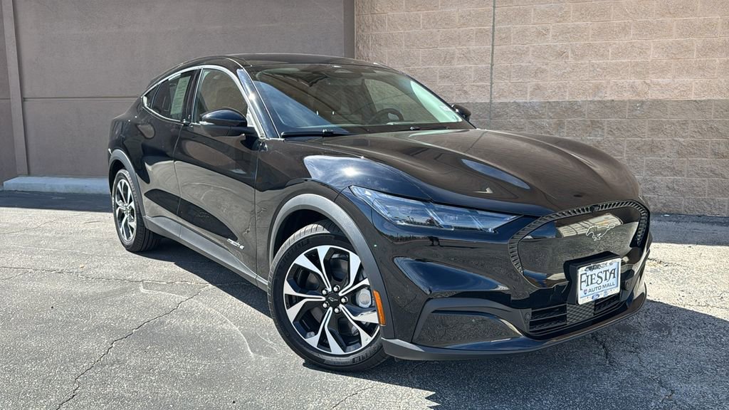 Certified 2025 Ford Mustang Mach-E Select