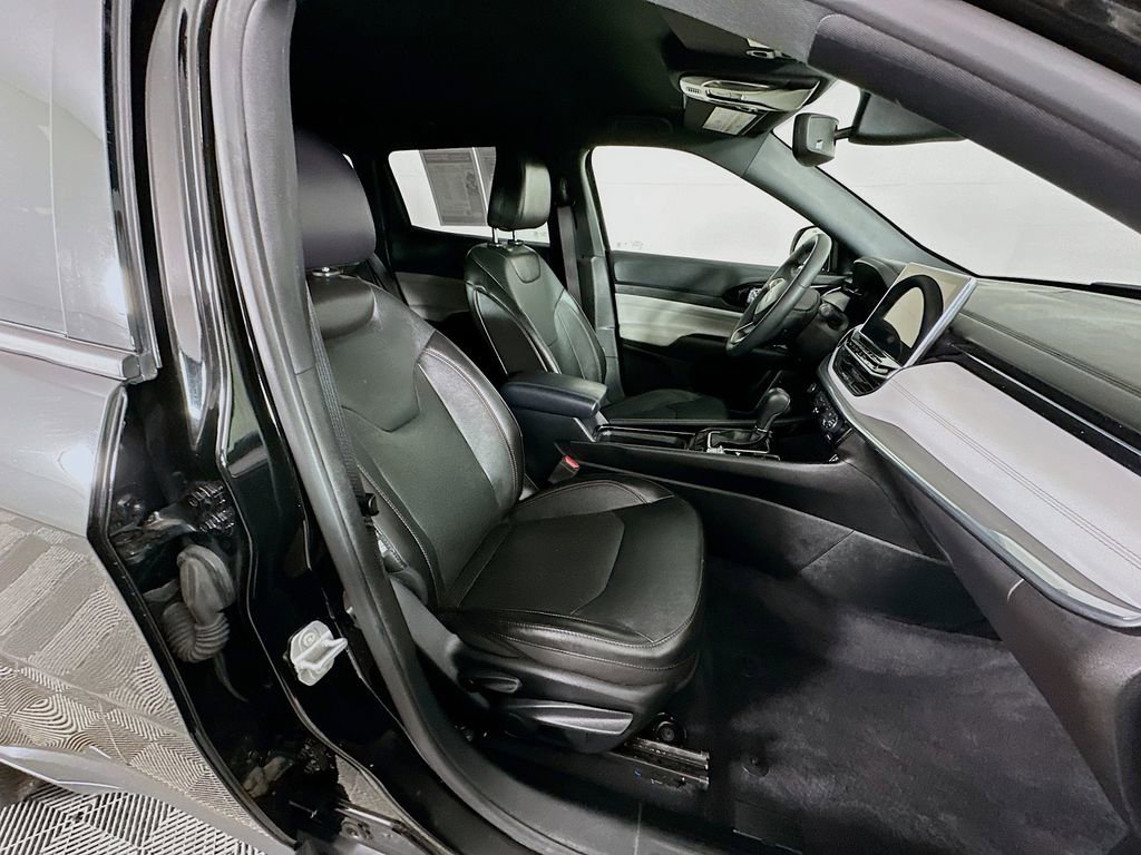 Certified 2023 Jeep Compass Limited w/ Elite Group image 39