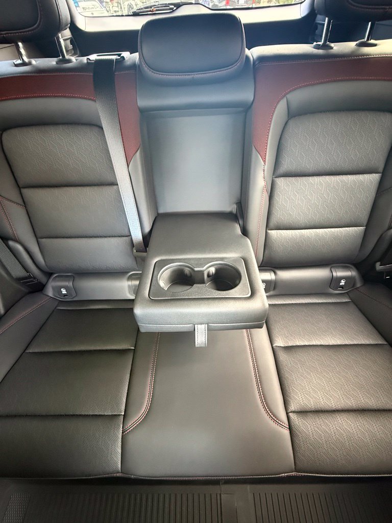 New 2027 Chevrolet Equinox RS w/ Convenience Package III AWD/4WD image 28