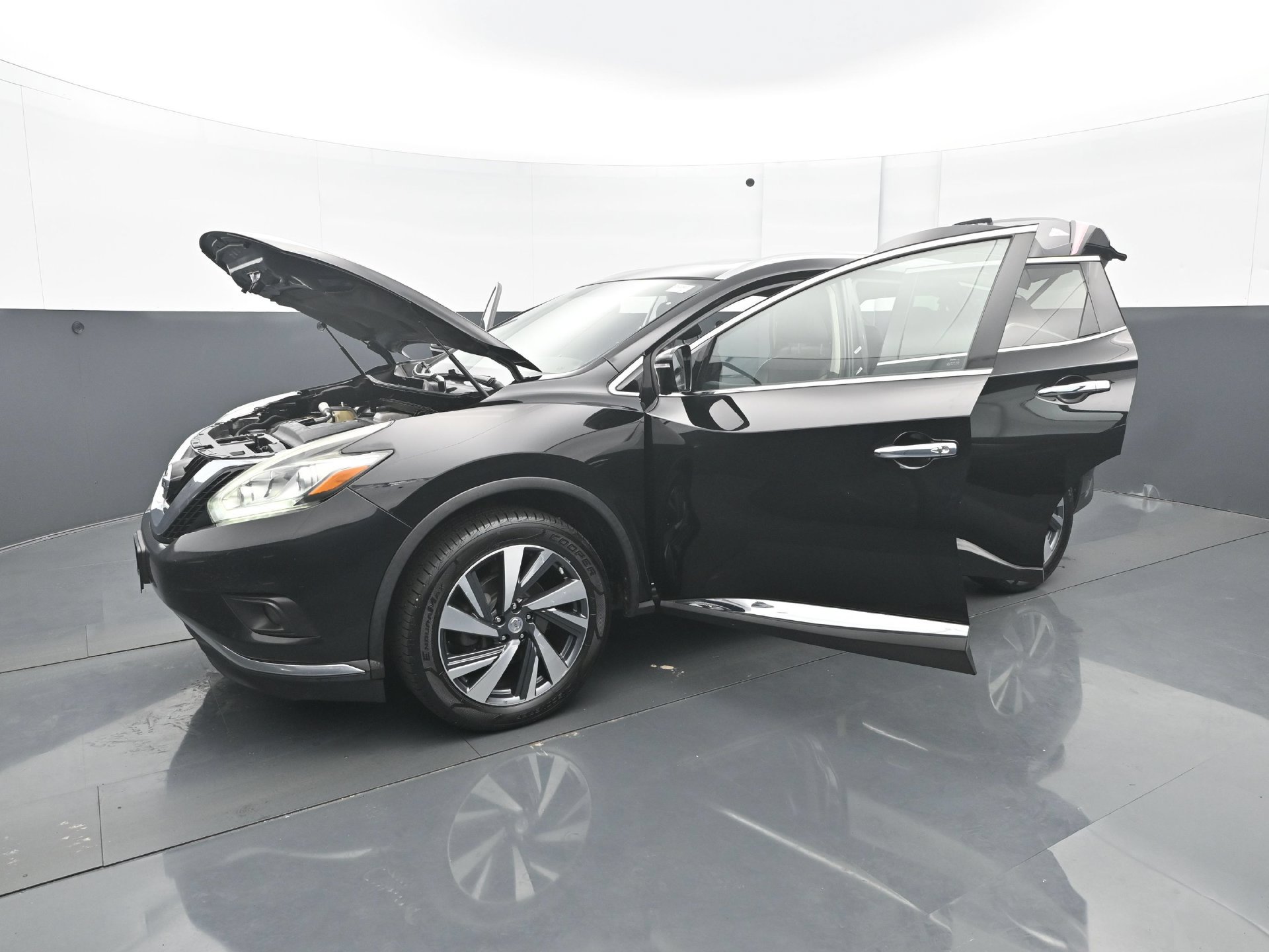 Used 2015 Nissan Murano Platinum w/ Platinum Technology Package AWD/4WD image 36