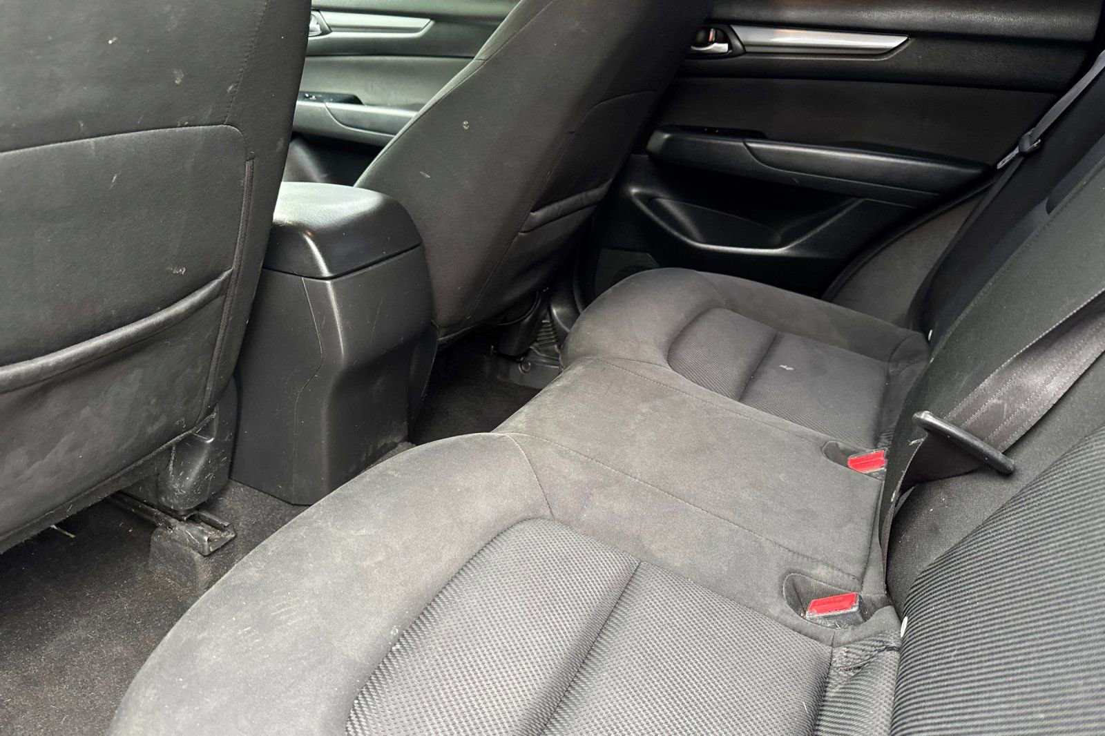 Used 2018 MAZDA CX-5 Sport image 8