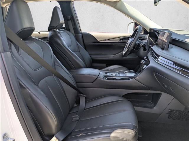 Used 2023 INFINITI QX60 Luxe w/ Cargo Package AWD/4WD image 16