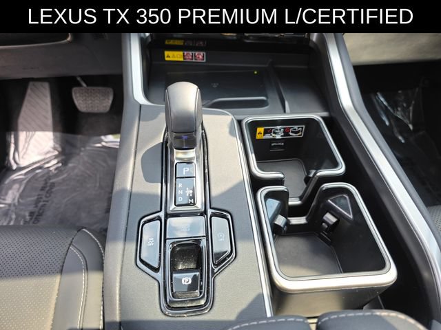 Used 2026 Lexus TX 350 FWD w/ Technology Package image 28