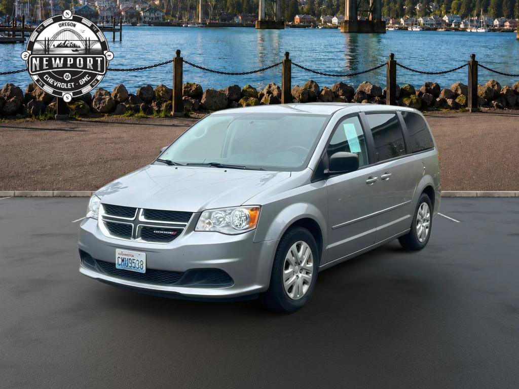 Used 2016 Dodge Grand Caravan SE w/ Quick Order Package 29E SE