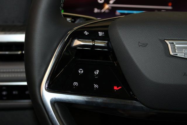 New 2025 Cadillac Escalade IQ Luxury 1 AWD/4WD image 29